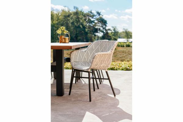 Spisebord teak 240 *
