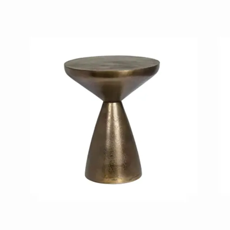 Sidebord bronze ø 41cm