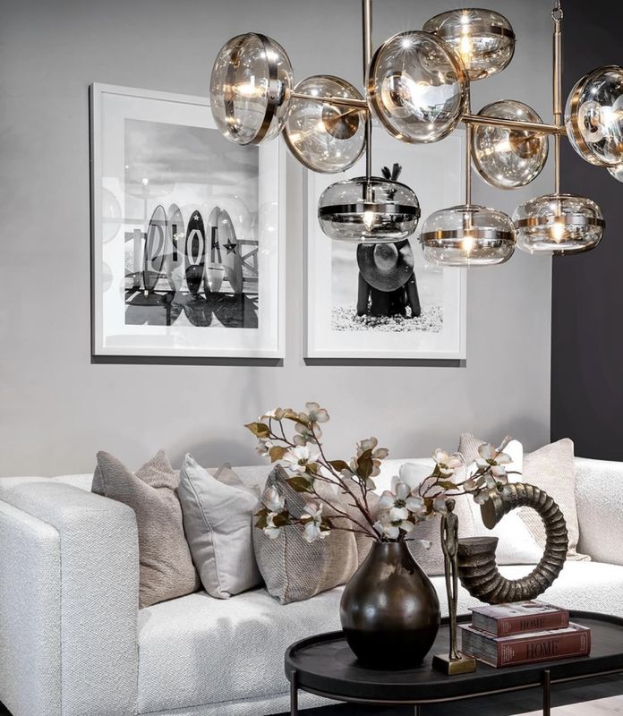 Taklampe Nottingham
