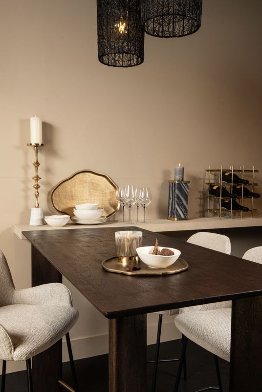 Bar bord avlangt *