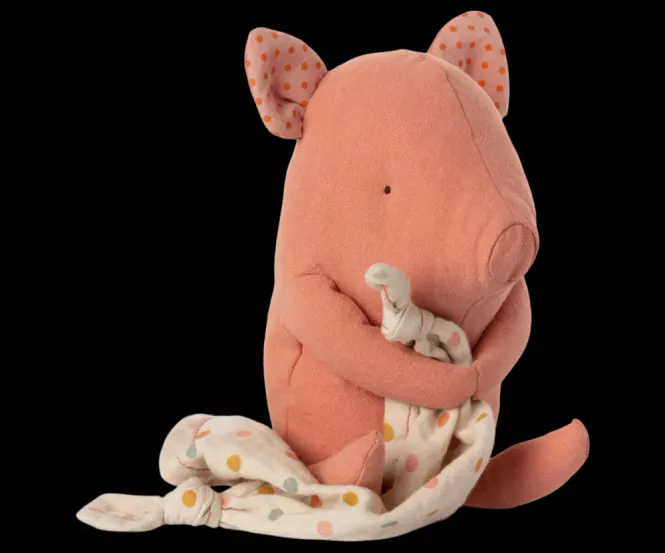 Hovedbilde Lullaby Friends Pig / Gris 