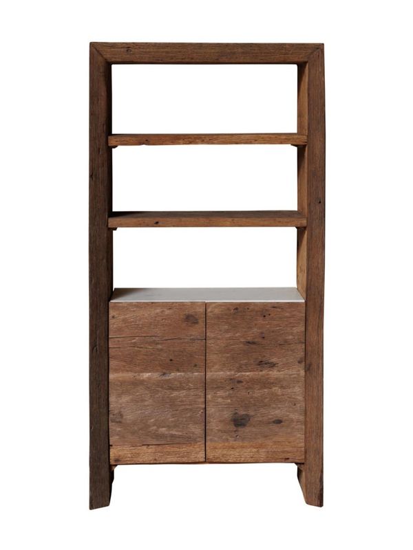 Marble skap 2 dører