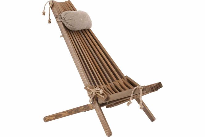 Hovedbilde EcoFurn Stol Furu * Bestillingsvare