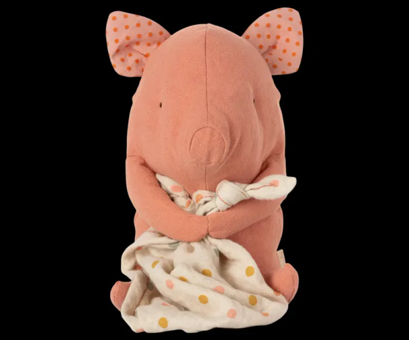 Lullaby Friends Pig / Gris 