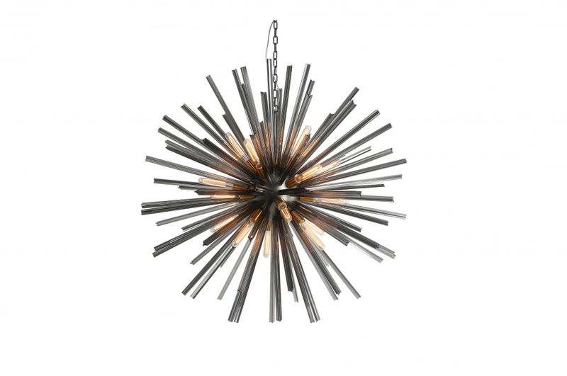 Taklampe Stjerne* Ø75 
