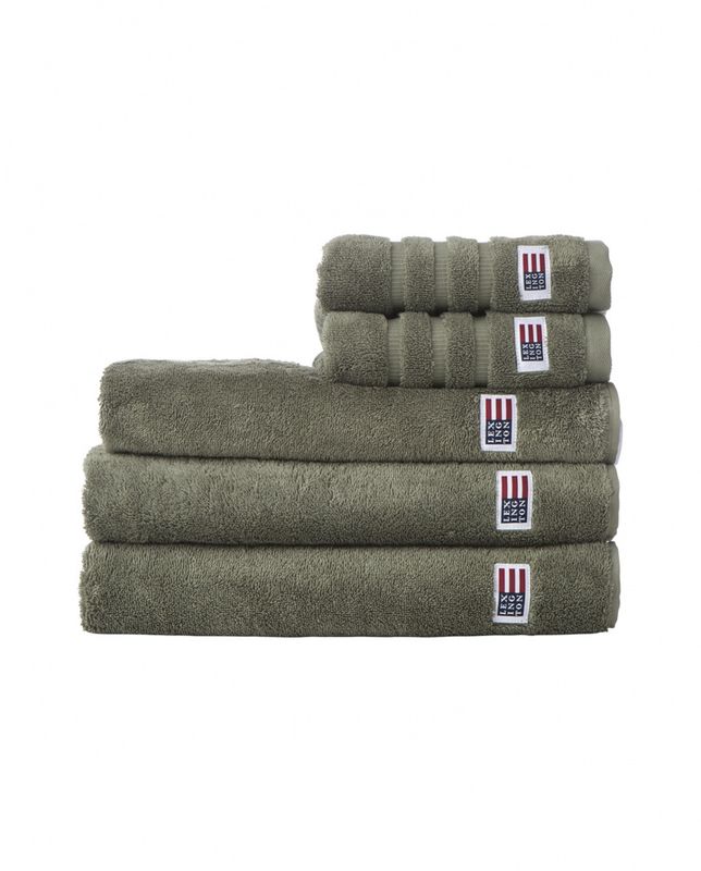 Lexington  Håndkle 50 x 70 Dusty Olive 