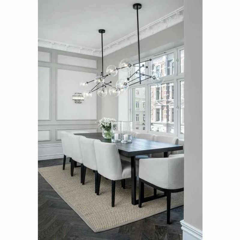 Taklampe Hobart *