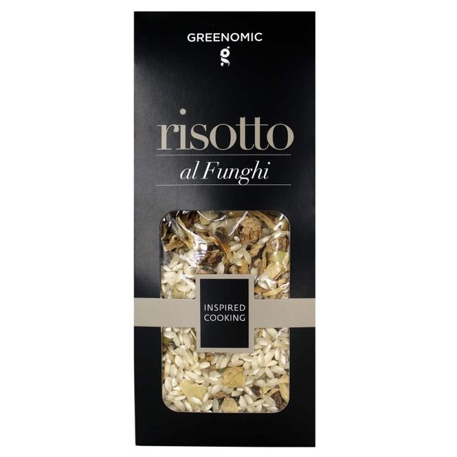 Hovedbilde Risotto al funghi
