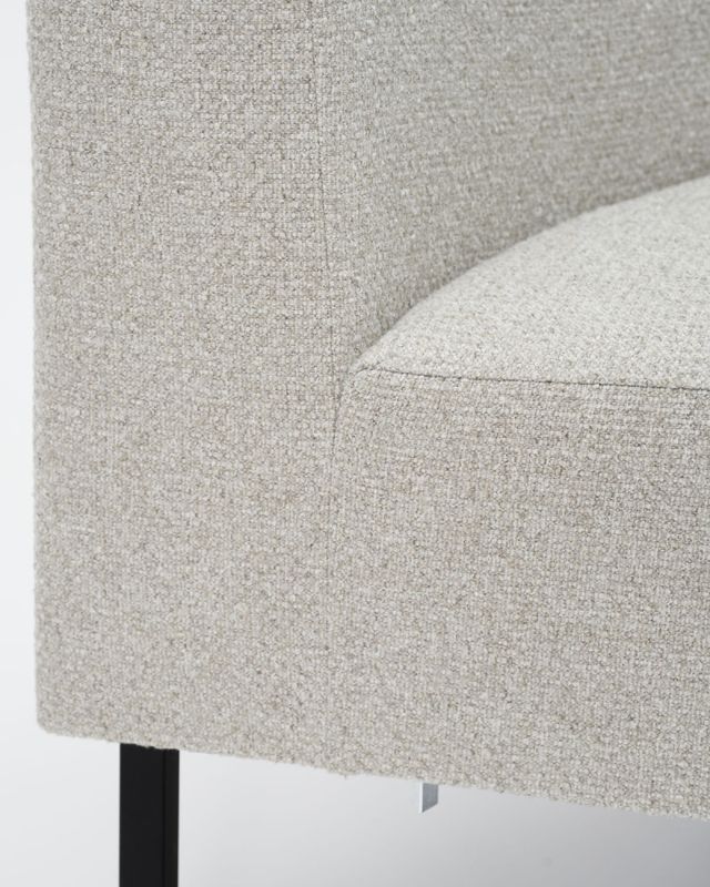 Spisestuesofa 2seater Natur*